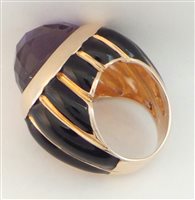 Anello Lucos Donna in Argento Quarzo ES152-14 - ES152-13